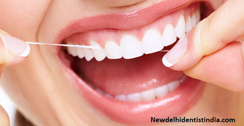 Dental Flossing